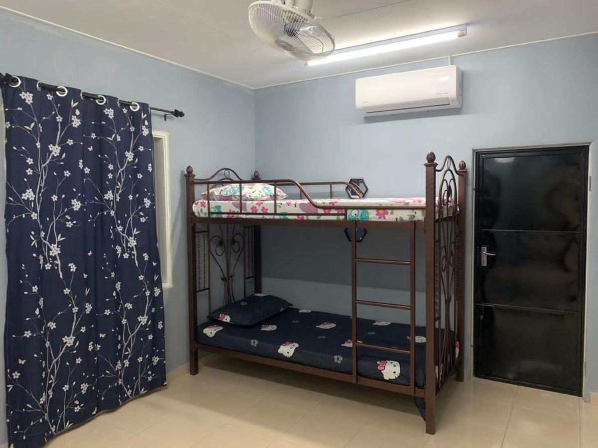 Cms Homestay Άλορ Σταρ Εξωτερικό φωτογραφία