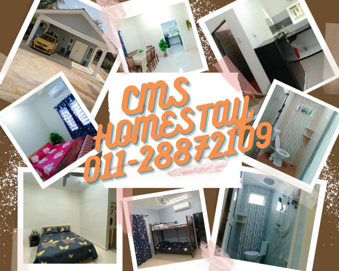 Cms Homestay Άλορ Σταρ Εξωτερικό φωτογραφία
